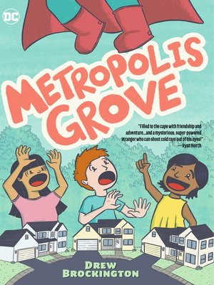 cover image of Metropolis Grove